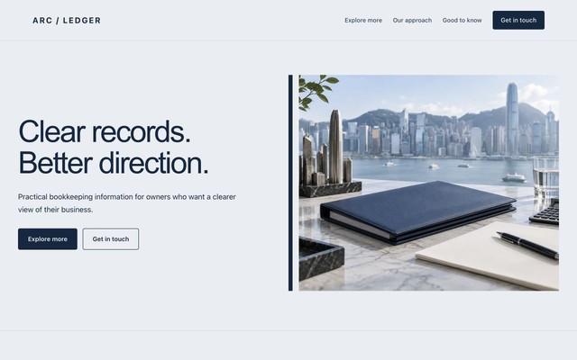 ARC / LEDGER