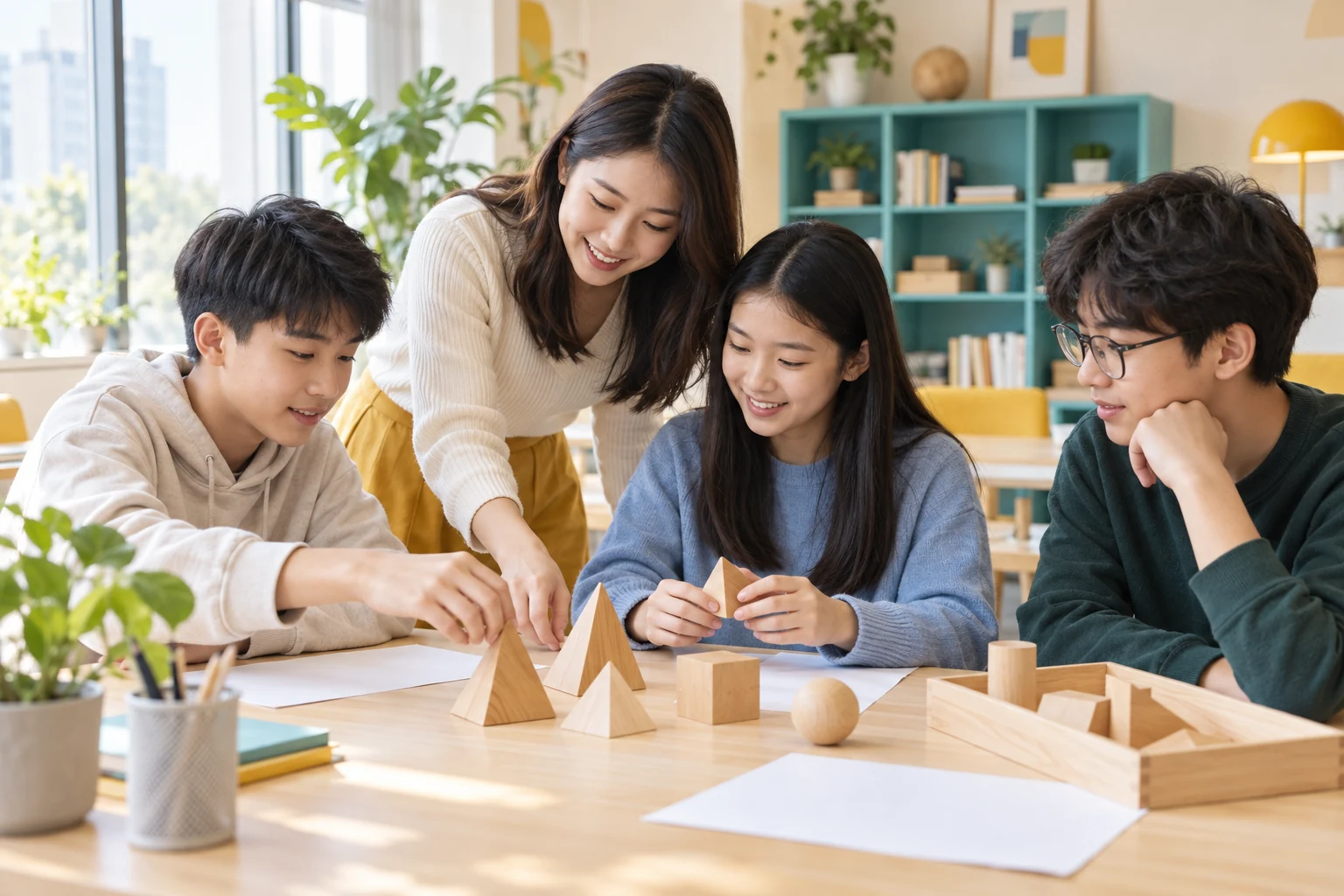 虛構小班教學示範相片